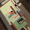 Masker, 1920, olieverf op karton, Felixart,