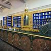 Apotheekmuseum in Maaseik, Interieur van de apotheek na de restauratie