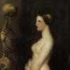 Antoine Wiertz - Twee meisjes of de mooie Rosine