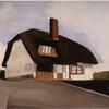 Een eigen huis (2000), olie op doek. Gery De Smet
