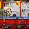 Kristof Santy Vissersboot