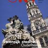 Steenrijk stadhuis Oudenaarde