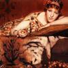 Laurens Alba-Tadema - De kersen, fatale vrouwen