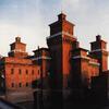 Castello Estense, Ferrara, europalia