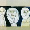 'Zander Titel', Sava Sekulic, Stichting Collectie De Stadshof, Outsiderkunst,