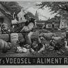 geuren en kleuren, veevoeders Remy