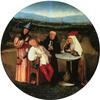 Jheronimus Bosch, Jeroen Bosch, Het snijden van de klei
