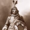 John Alvan Anderson, Fool Bull, Sioux Medicine Man, ca.1900.