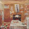 Jamers Ensor, Ma chambre préferée, 1892