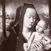 Madonna en kind, Dirk Bouts 