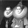 Dubbelportret van de Aartshertogen Albrecht en Isabelle, Otto Van Veen (begin 17de eeuw) 
