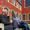 Hoofdredacteur interviewt hoofdredacteur: het afscheidsgesprek met Mark Vanvaeck