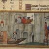 Breviarium Mayer van den Bergh, mei, fol.3v. Museum Mayer van den Bergh, Antwerpen. 
