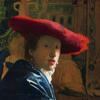 ohannes Vermeer, Meisje met rode hoed, ca. 1669, National Gallery of Art, Washington, D.C. Krasse Koppen