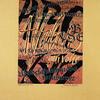 Joke van den Brandt  "Alfabeto, piu volte" 1995 