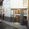 Galerie Ronny van de Velde, Antwerpen. Architect Georges Baines, 1988-1990 