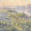Zonovergoten Zomer in de kunst