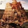 Pieter Brueghel de Oude (1525/30-1569), De toren van Babel. Habsburg