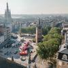 Buitenkunst, hand in hand met toerisme en citymarketing