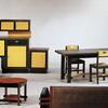 Huib Hoste (Brugge, 1881-Hove 1957), Kast, meubel