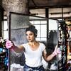 Leyla Aydoslu Ruimtelijk experimenteren