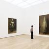 Duistere onbezieldheid Michael Borremans in Voorlinden