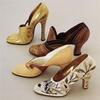 Damesschoenen. Omstreeks 1930. Mode