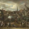 Artistiek feestgedruis
