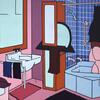 Valerio Adami Hotel Chelsea Bathroom