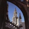 Gotisch bouwen in Brabant. 0.-L.-Vrouwekathedraal  te Antwerpen.