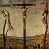 Antonello da Messina, Christus gekruisigd, 1475