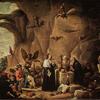 David Teniers de Jongere, Temptatie van Sint-Antonius 