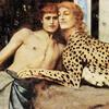 Fernand Khnopff, Pour I' art, I' art of les caresses 