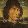 Hans Memling, Portret van  Jan de Candida?, 