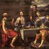 Philippe de Champaigne, 'De Emmausgangers' 