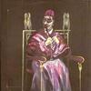 Francis Bacon, Paus met uilen, 1958