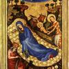 Nederlandse anonymus, Geboorte van Jezus, omstreeks 1400