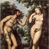 Peter Paul Rubens, Adam en Eva in het  paradijs 