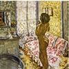 Pierre Bonnard, Naakt in tegenlicht 