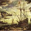 Paul Bril, De Haven