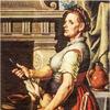 Pieter Aertsen, De keukenmeid, 1559