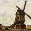 Jakob Smits, Molen in de Kempen, 1923