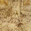 Jan Van Eyck, De heilige Barbara, 1437