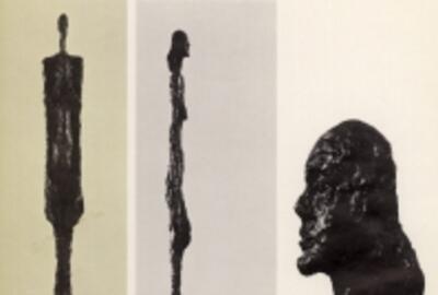 Alberto Giacometti, 1901 1966  Venetië II