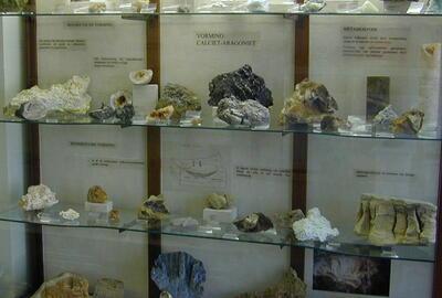 Mineralen