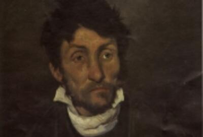 Théodore Géricault De waanzinnige moordenaar