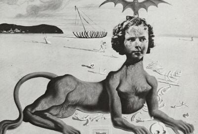 Salvador Dali: Shirley Temple het jongste filmidool van haar tijd of De sphinx van Barcelona 