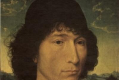 Hans Memling Portret van Jan de Candida