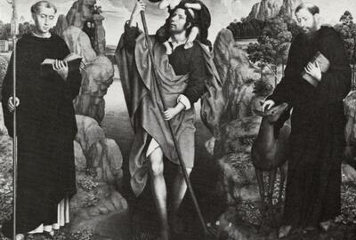 Jeroen Bosch - St. Christophoor