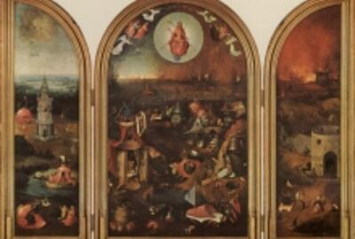 Jheronimus Bosch, Het laatste oordeel